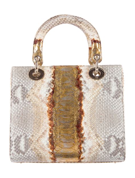 dior python bag|dior magic saddle bag.